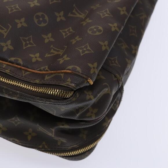LOUIS VUITTON Monogram Alize De Poche Boston Bag M41392 - Picture 8 of 16